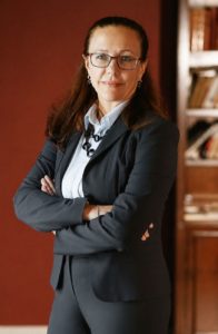 Ирина Боссхард — эксперт по продажам и маркетингу в гостиничном бизнесе, наставник руководителей отелей